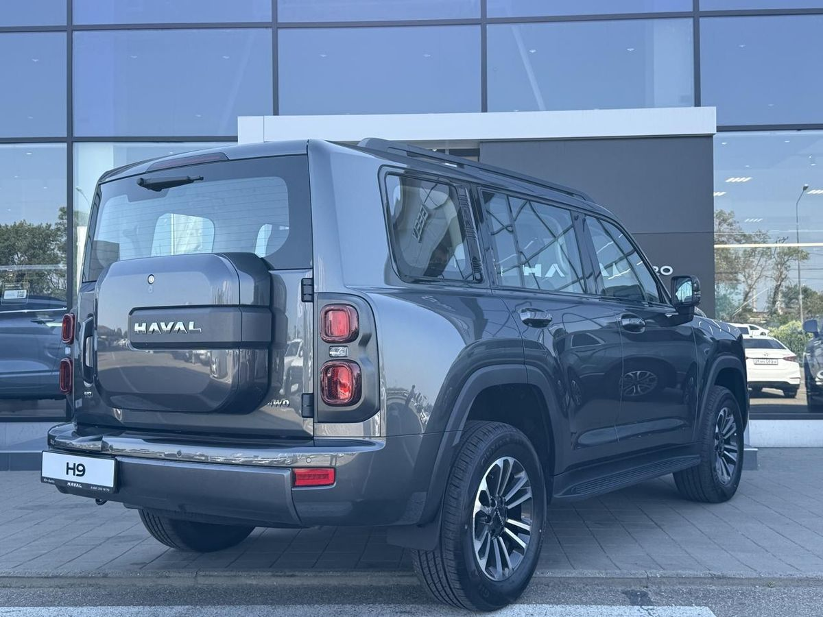 Haval H9 II, Лунный Базальт, 4599000 рублей, вид 6
