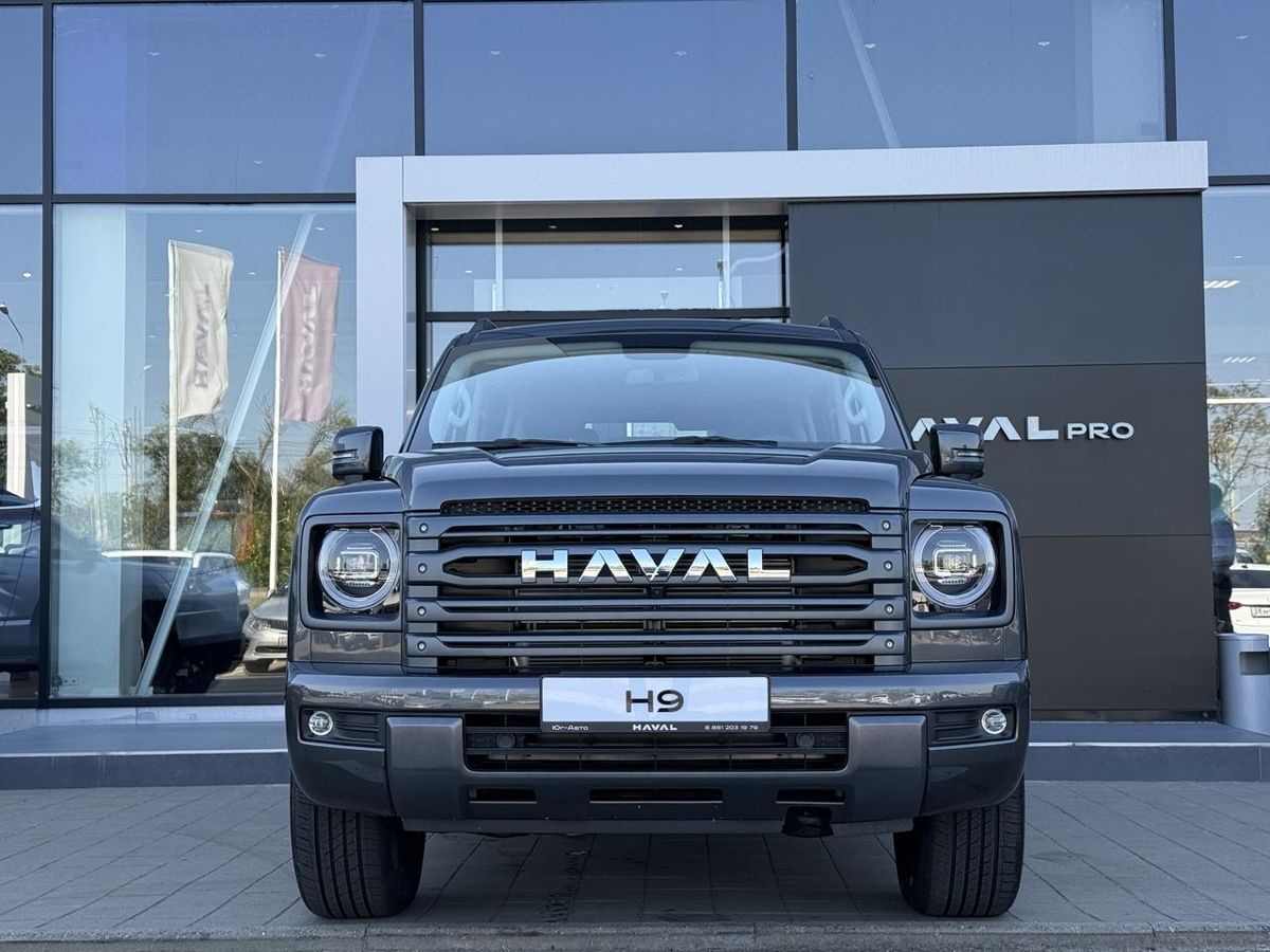 Haval H9 II, Лунный Базальт, 4599000 рублей, вид 9