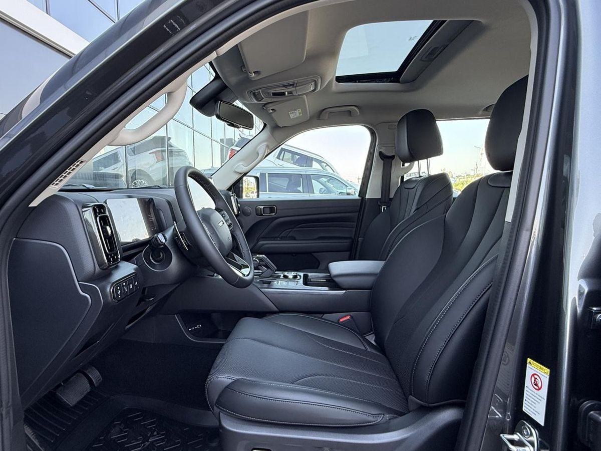 Haval H9 II, Лунный Базальт, 4599000 рублей, вид 12