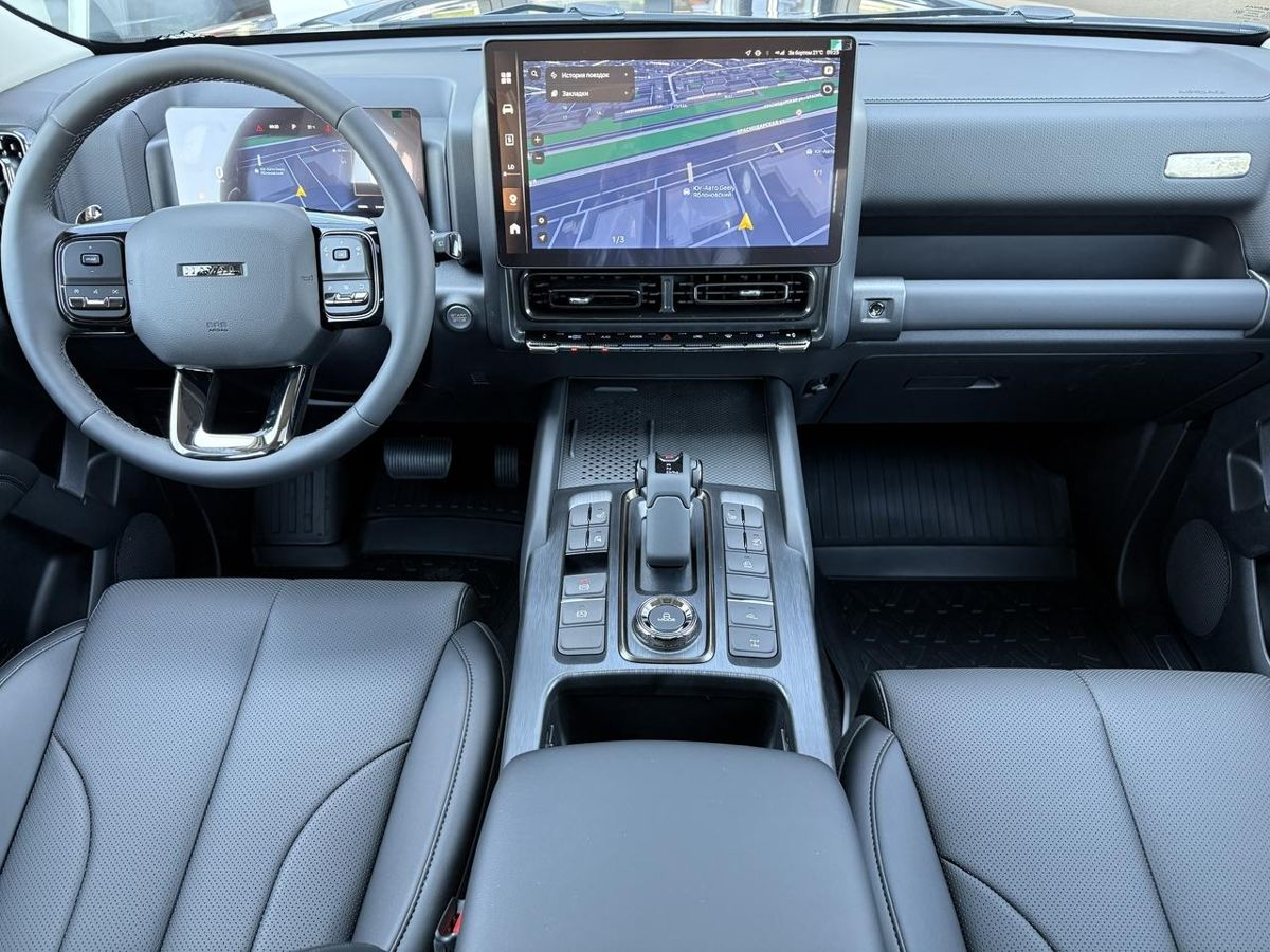 Haval H9 II, Лунный Базальт, 4599000 рублей, вид 13