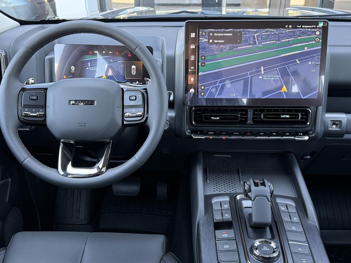 Haval H9 II, Лунный Базальт, 4599000 рублей, вид 14