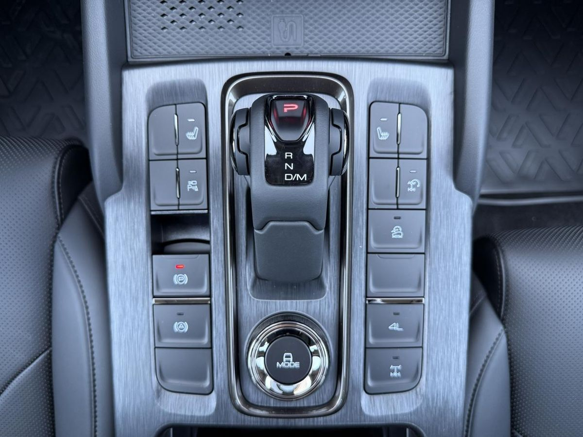 Haval H9 II, Лунный Базальт, 4599000 рублей, вид 16