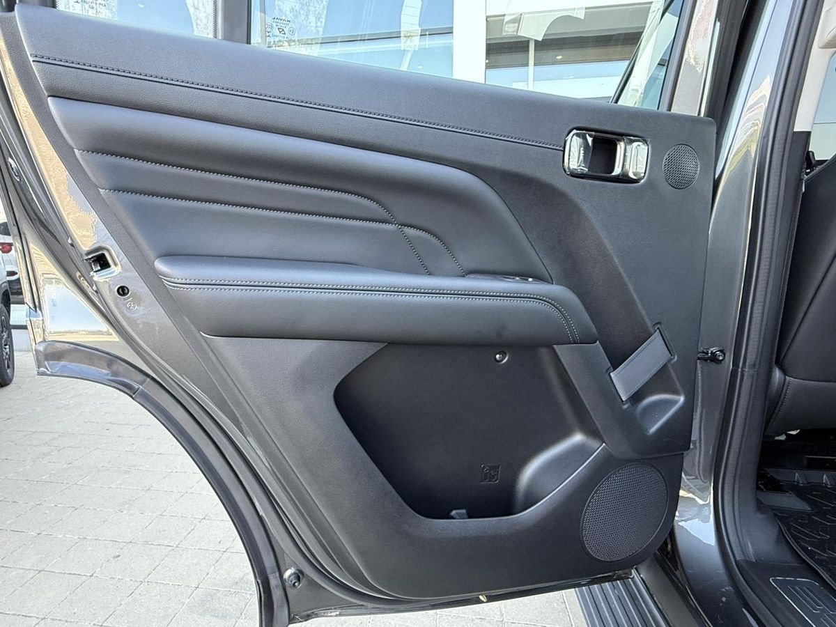 Haval H9 II, Лунный Базальт, 4599000 рублей, вид 17