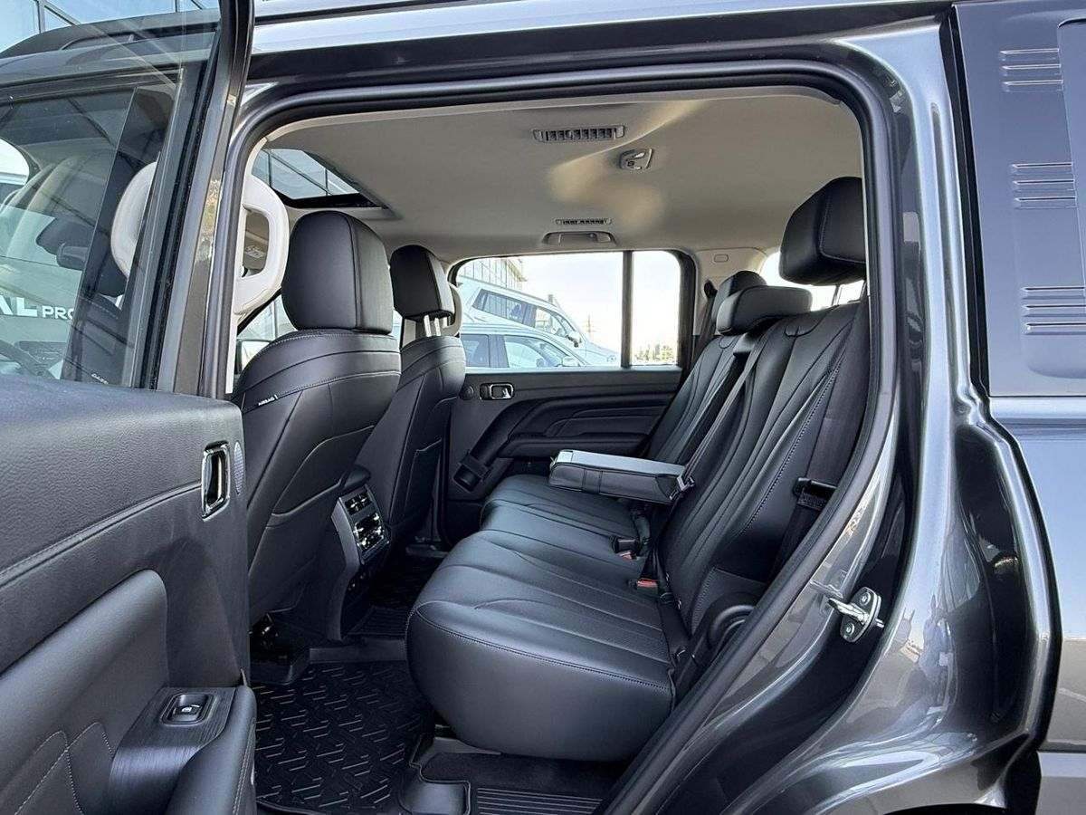 Haval H9 II, Лунный Базальт, 4599000 рублей, вид 18