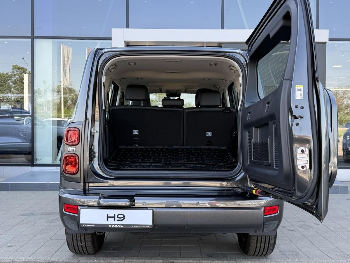 Haval H9 II, Лунный Базальт, 4599000 рублей, вид 20