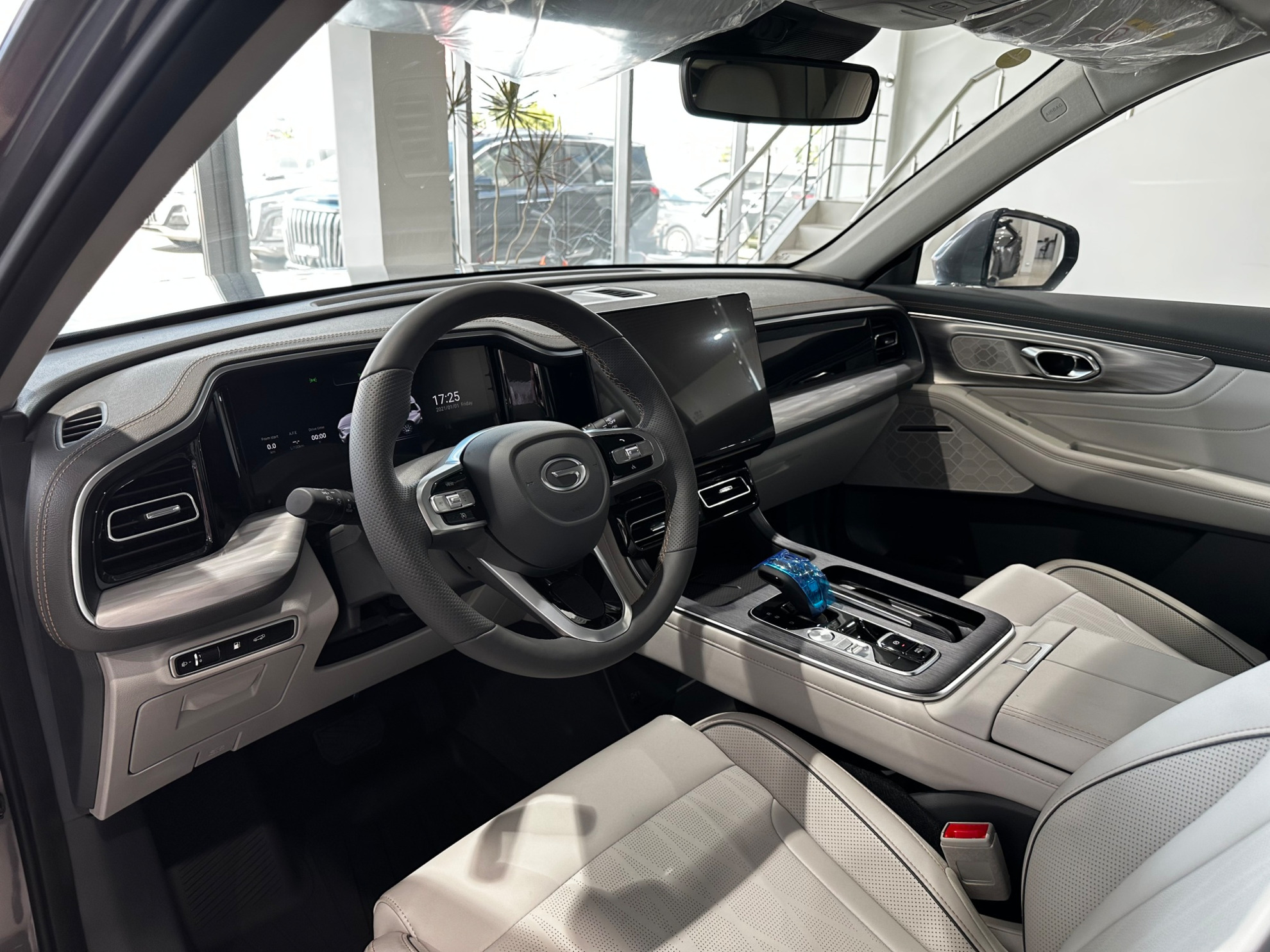 GAC GS8 II, Серый, 4549000 рублей, вид 9