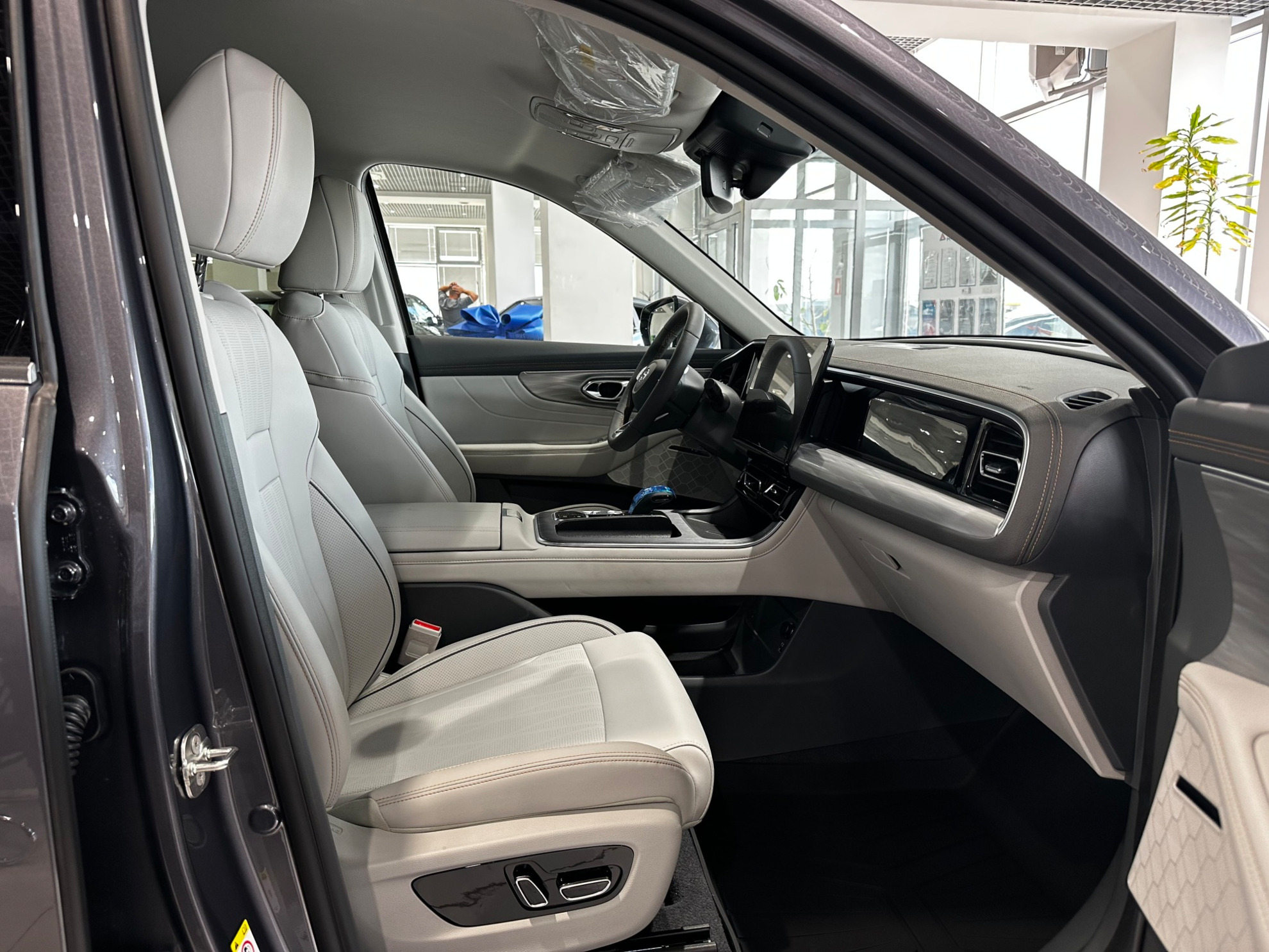 GAC GS8 II, Серый, 4549000 рублей, вид 10