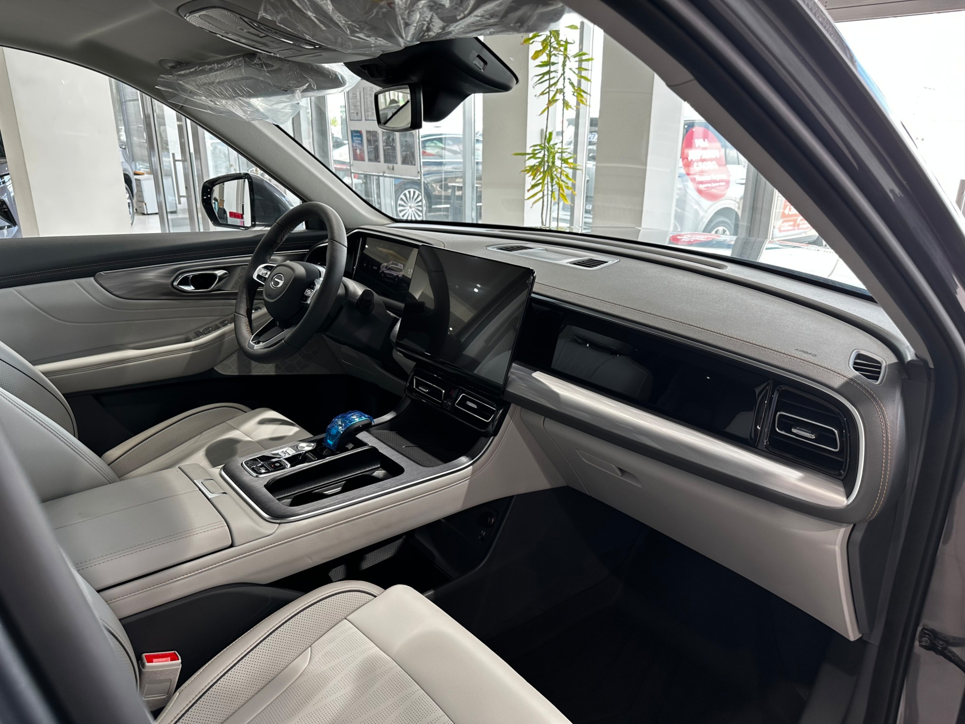 GAC GS8 II, Серый, 4549000 рублей, вид 11