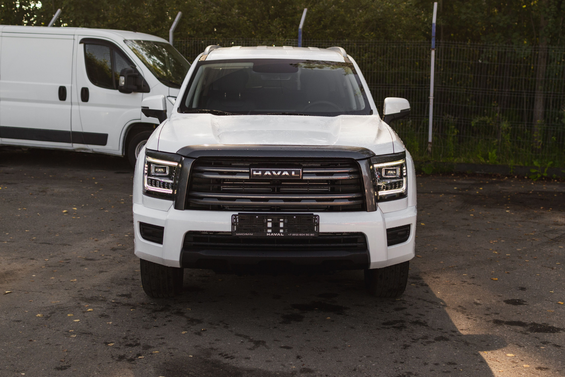 Haval H5 II, Снежный Опал, 3049000 рублей, вид 2