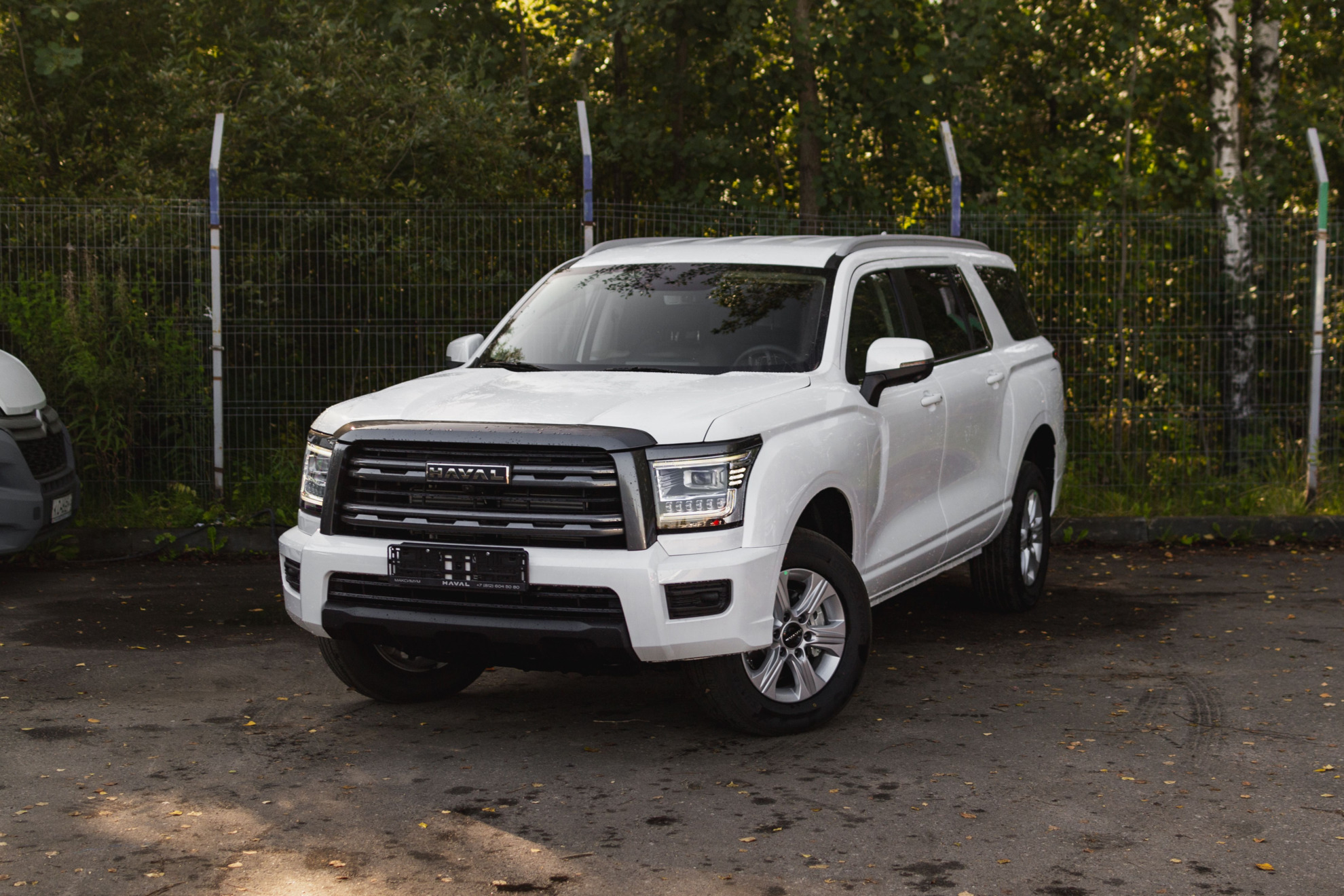 Haval H5 II, Снежный Опал, 3049000 рублей, вид 3