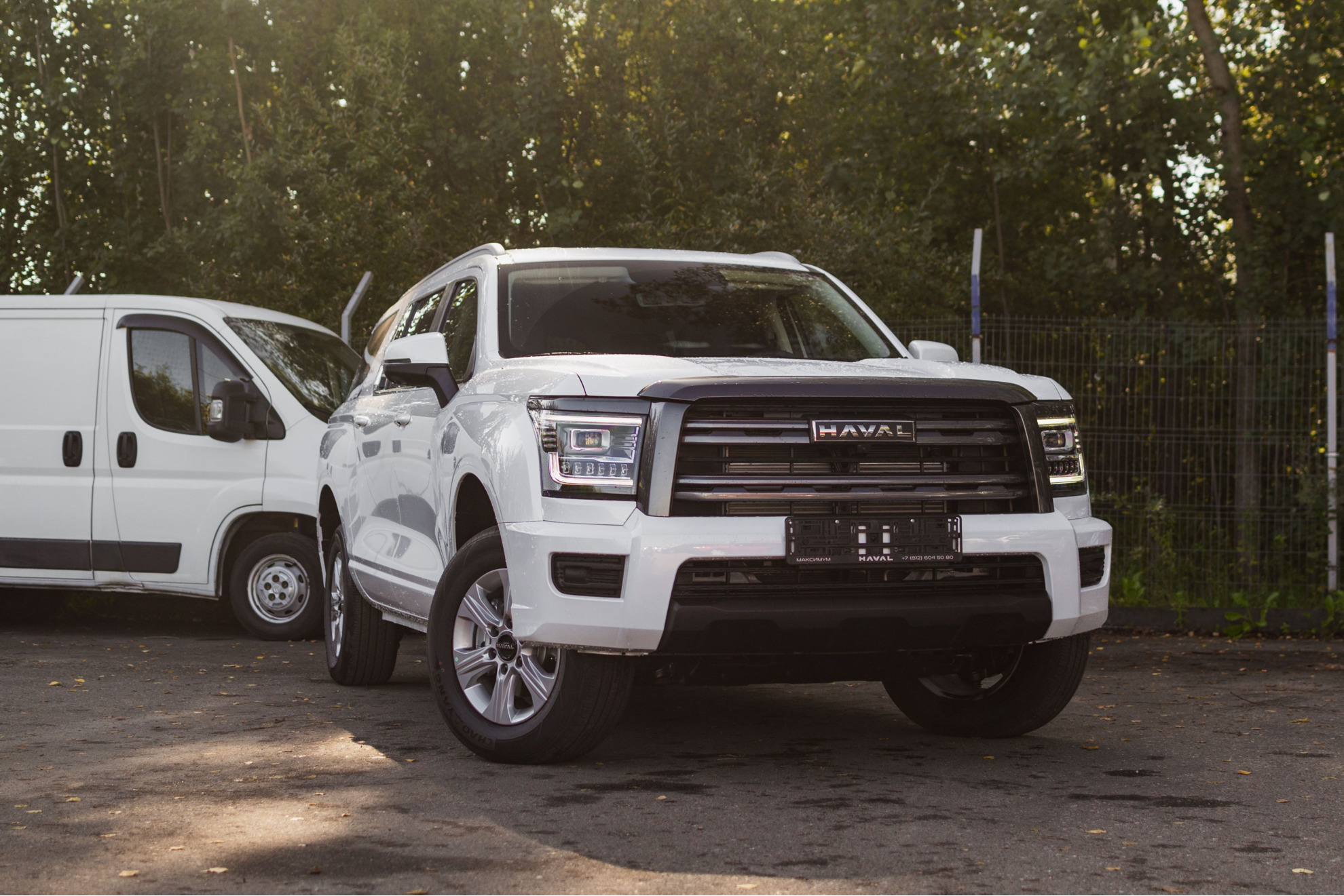 Haval H5 II, Снежный Опал, 3049000 рублей, вид 5