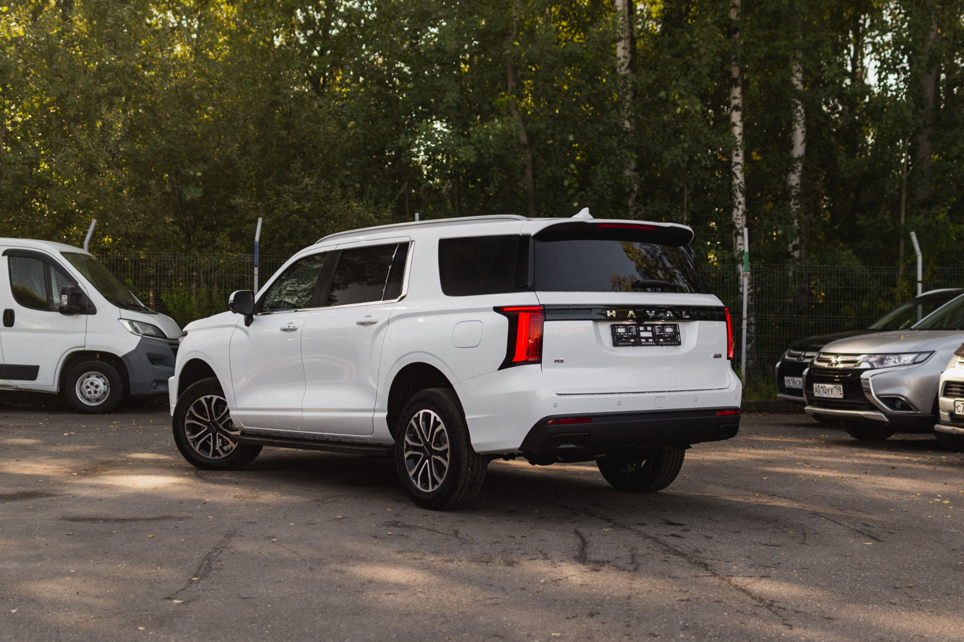 Haval H5 II, Снежный Опал, 3049000 рублей, вид 10
