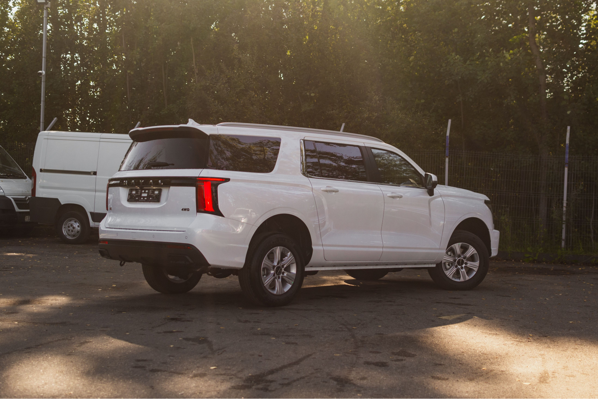 Haval H5 II, Снежный Опал, 3049000 рублей, вид 13