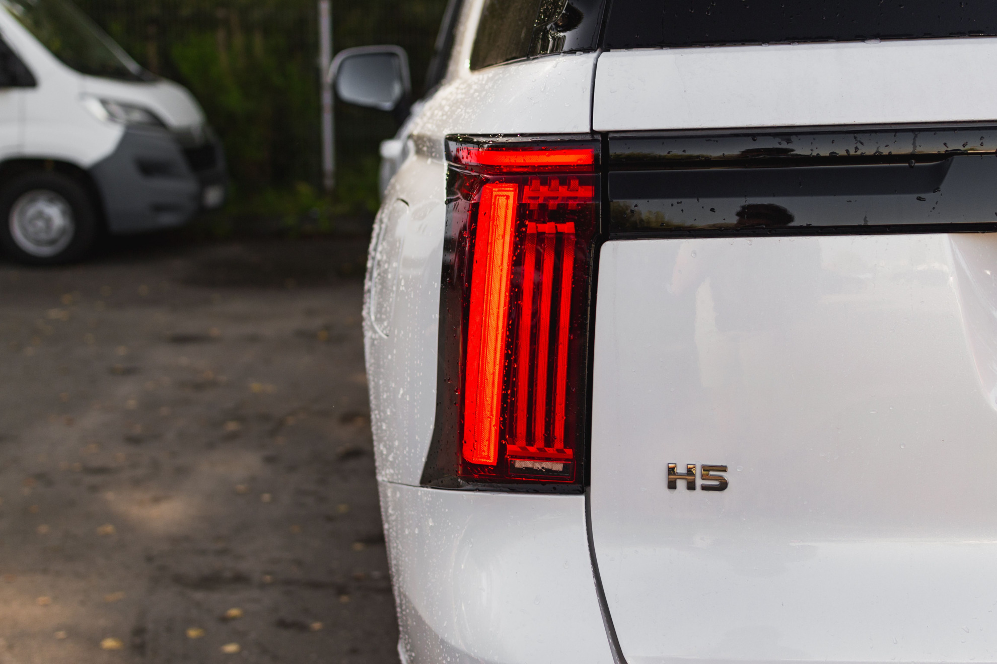 Haval H5 II, Снежный Опал, 3049000 рублей, вид 14