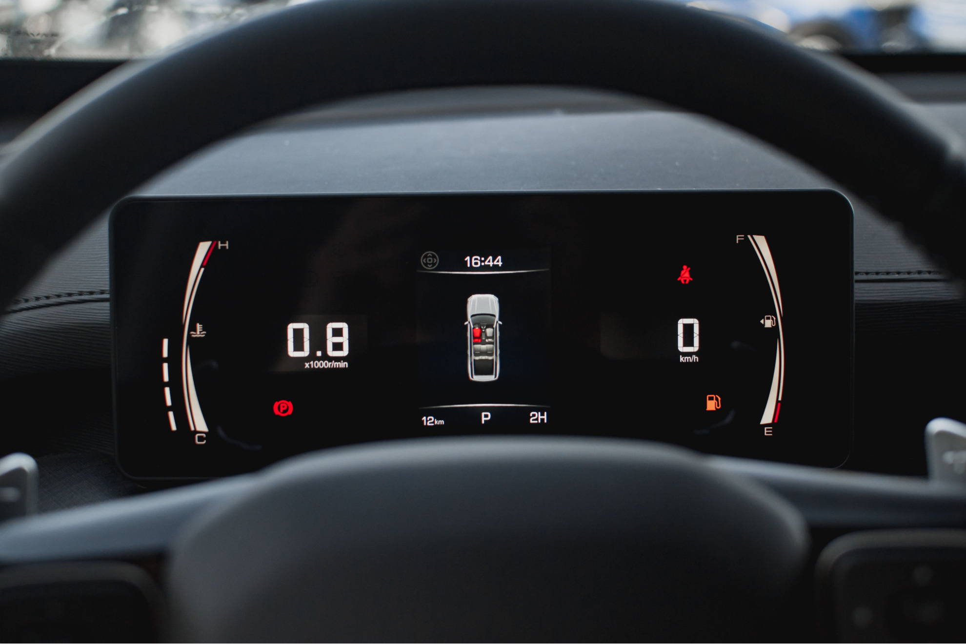 Haval H5 II, Снежный Опал, 3049000 рублей, вид 18