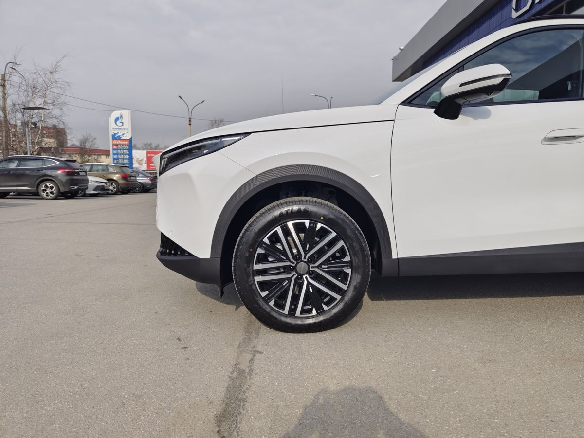 OMODA C7 I, Белый, 2147607 рублей, вид 8