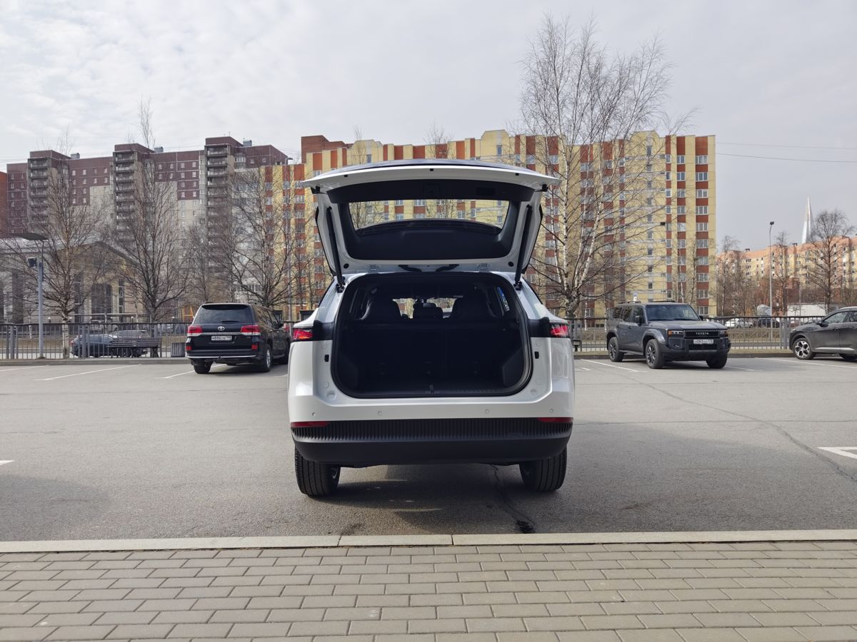 OMODA C7 I, Белый, 2147607 рублей, вид 9