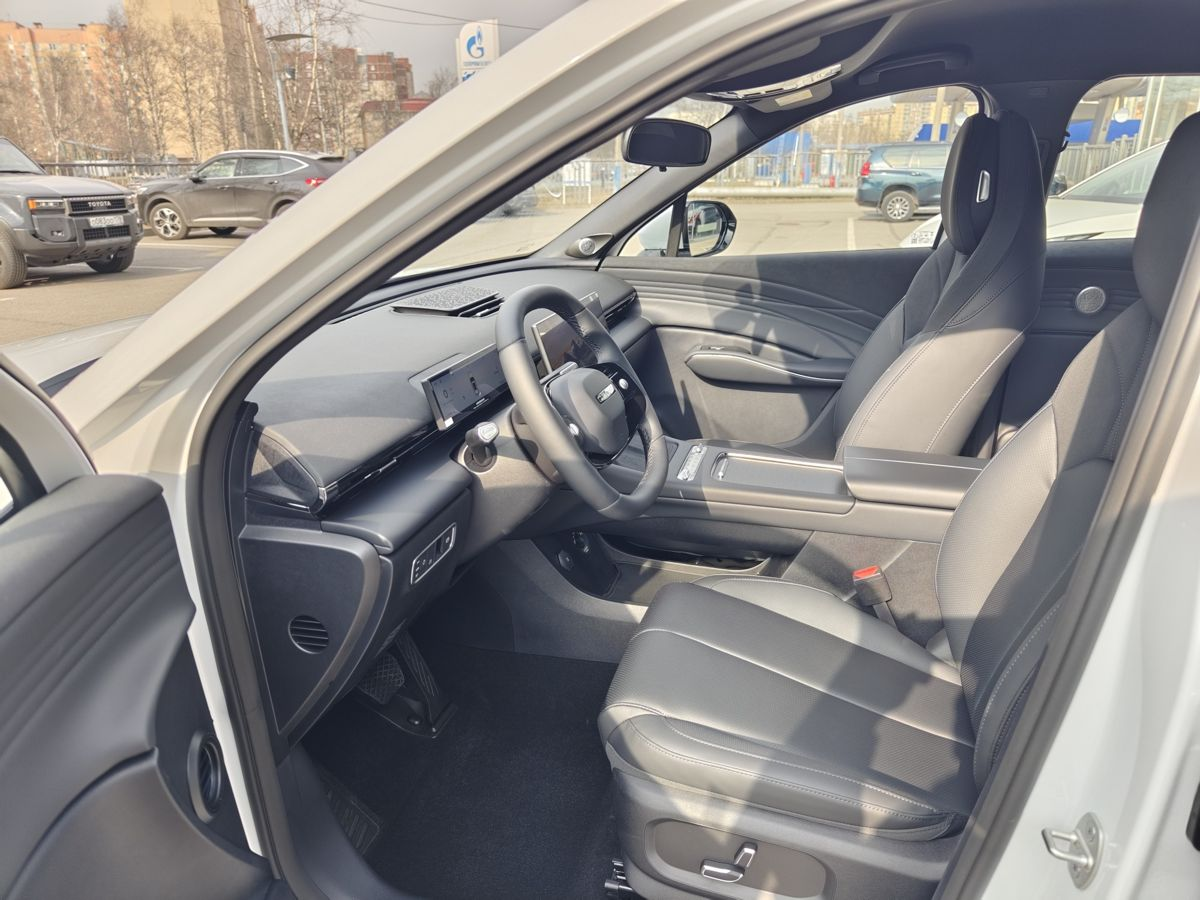 OMODA C7 I, Белый, 2147607 рублей, вид 10
