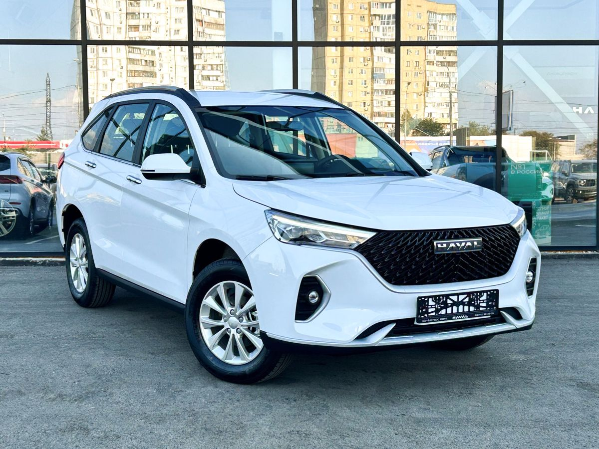 Haval M6 I, Белый, 1989000 рублей, вид 3