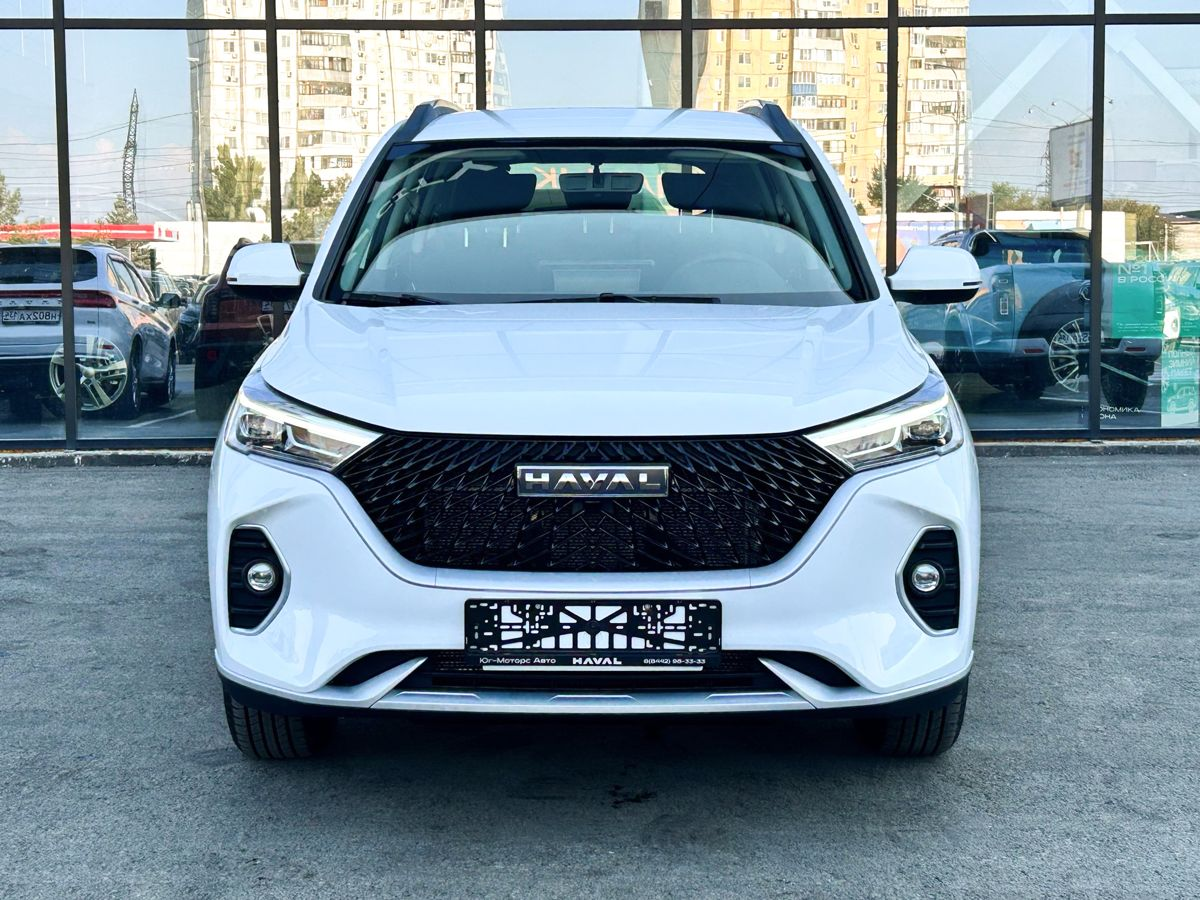 Haval M6 I, Белый, 1989000 рублей, вид 4