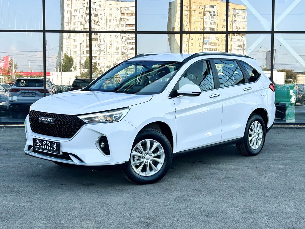 Haval M6 I, Белый, 1989000 рублей, вид 5