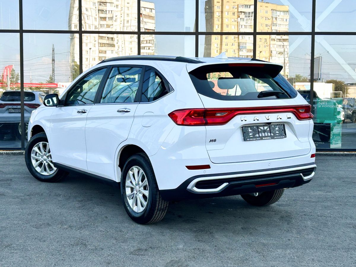 Haval M6 I, Белый, 1989000 рублей, вид 7
