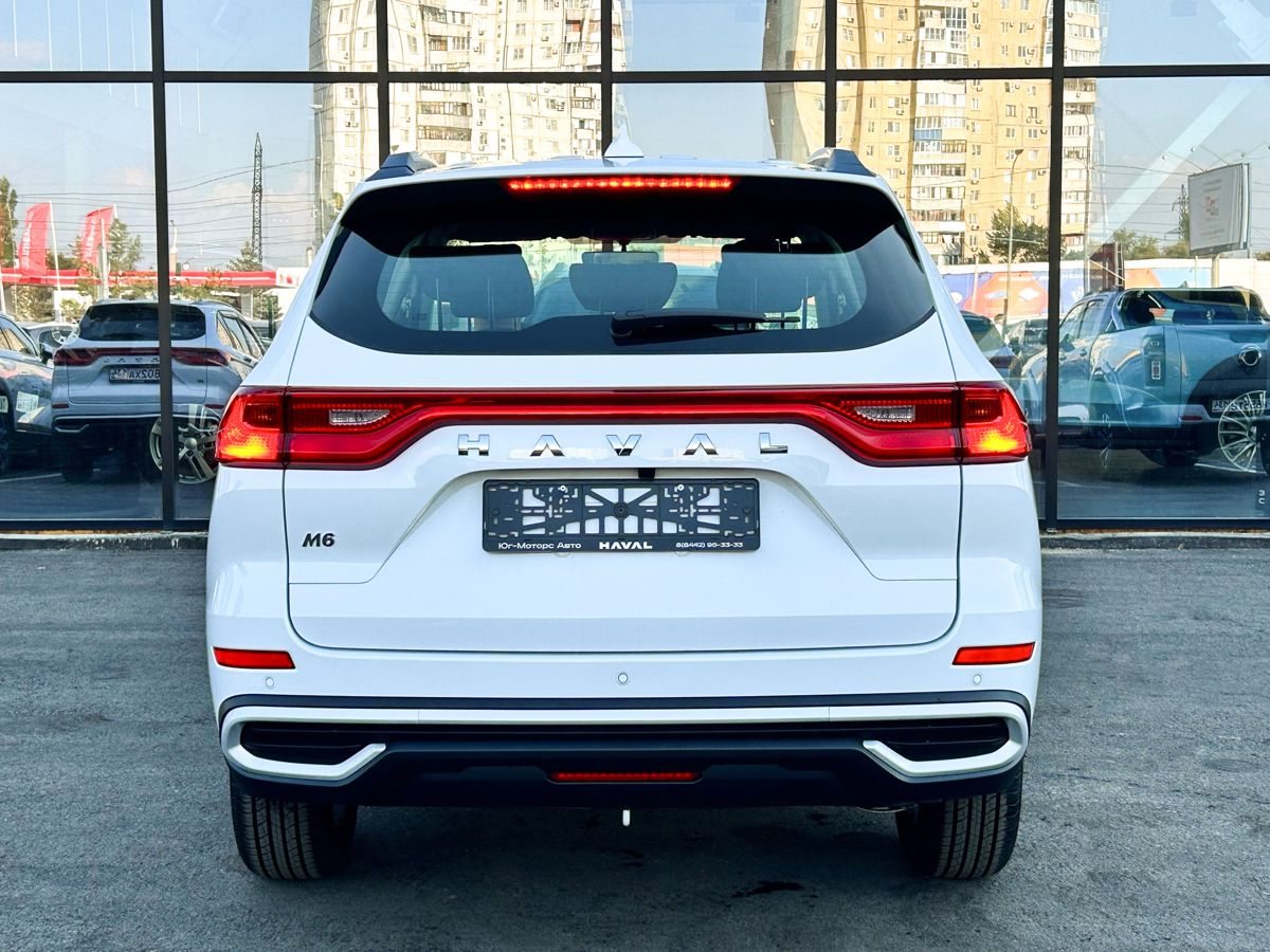 Haval M6 I, Белый, 1989000 рублей, вид 8