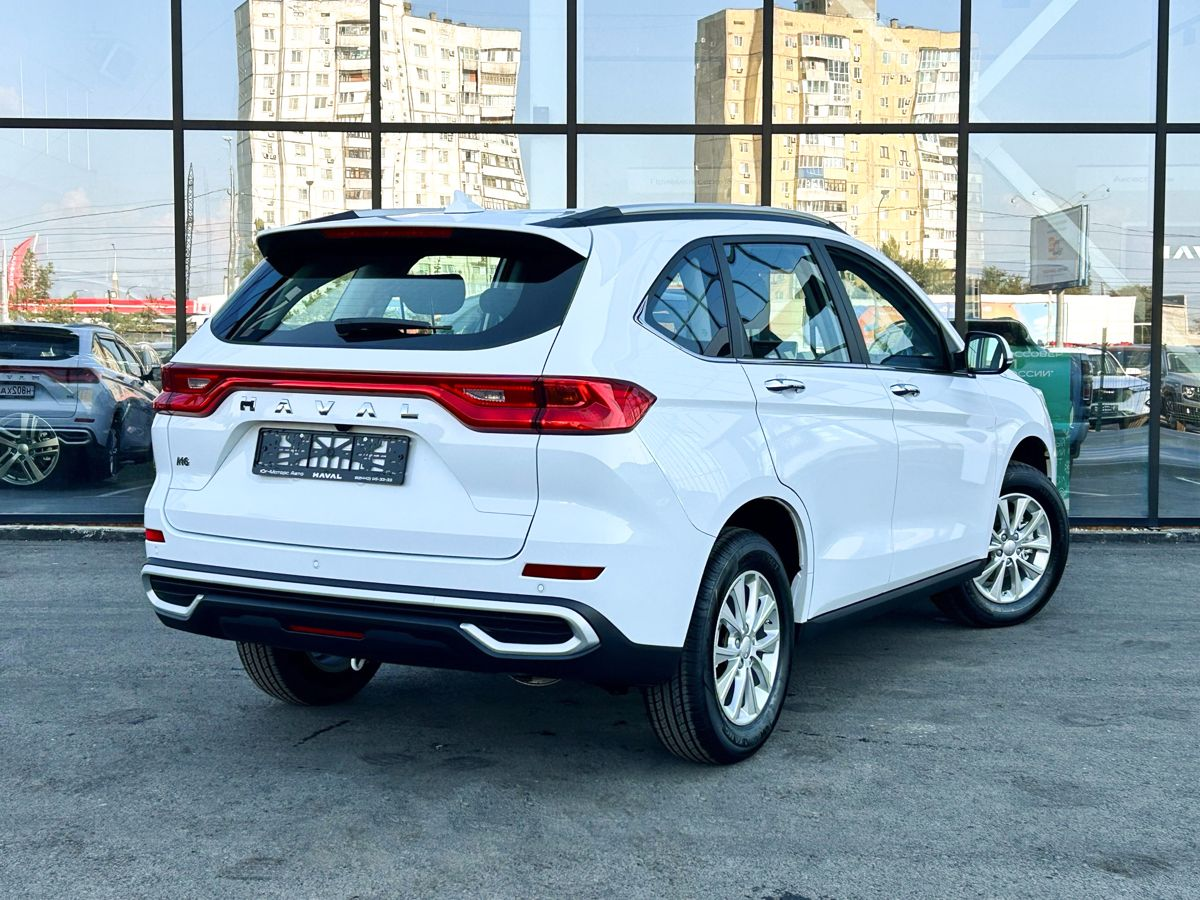 Haval M6 I, Белый, 1989000 рублей, вид 9