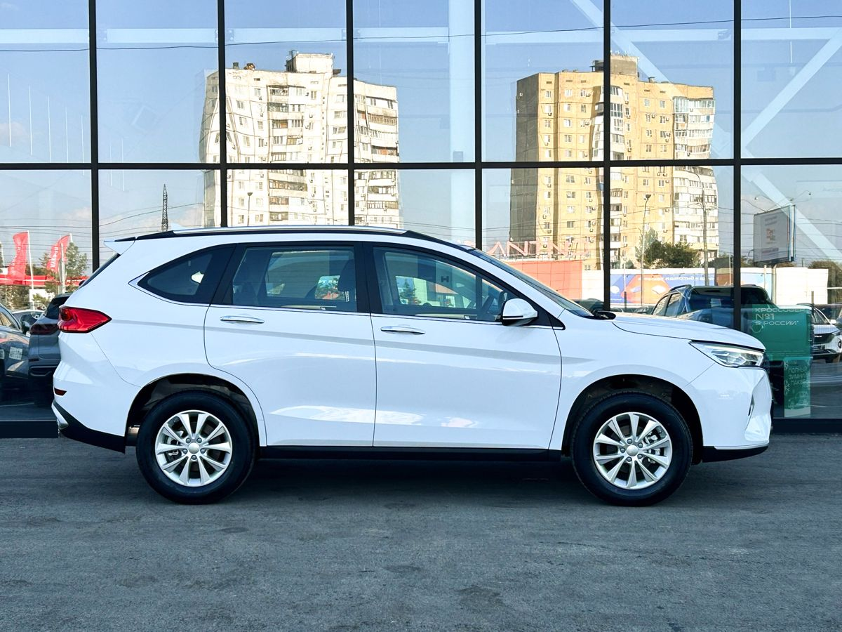 Haval M6 I, Белый, 1989000 рублей, вид 10