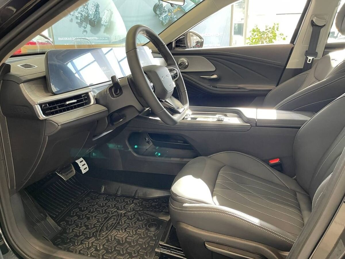 Chery Arrizo 8 I, Глубокий черный, 2292000 рублей, вид 8