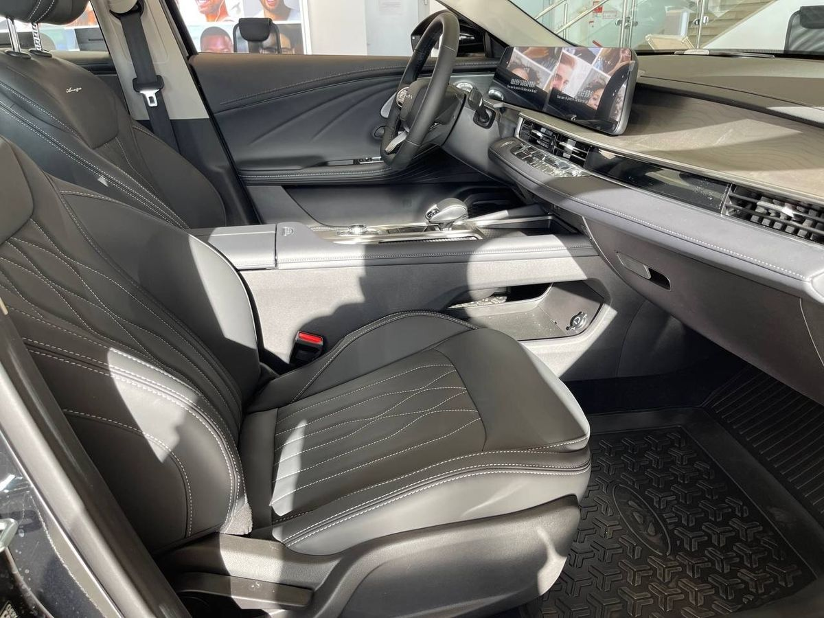 Chery Arrizo 8 I, Глубокий черный, 2292000 рублей, вид 9
