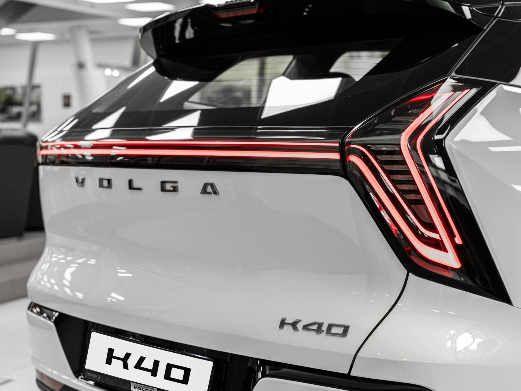 Volga K40 I, Белый металлик, 3379000 рублей, вид 6