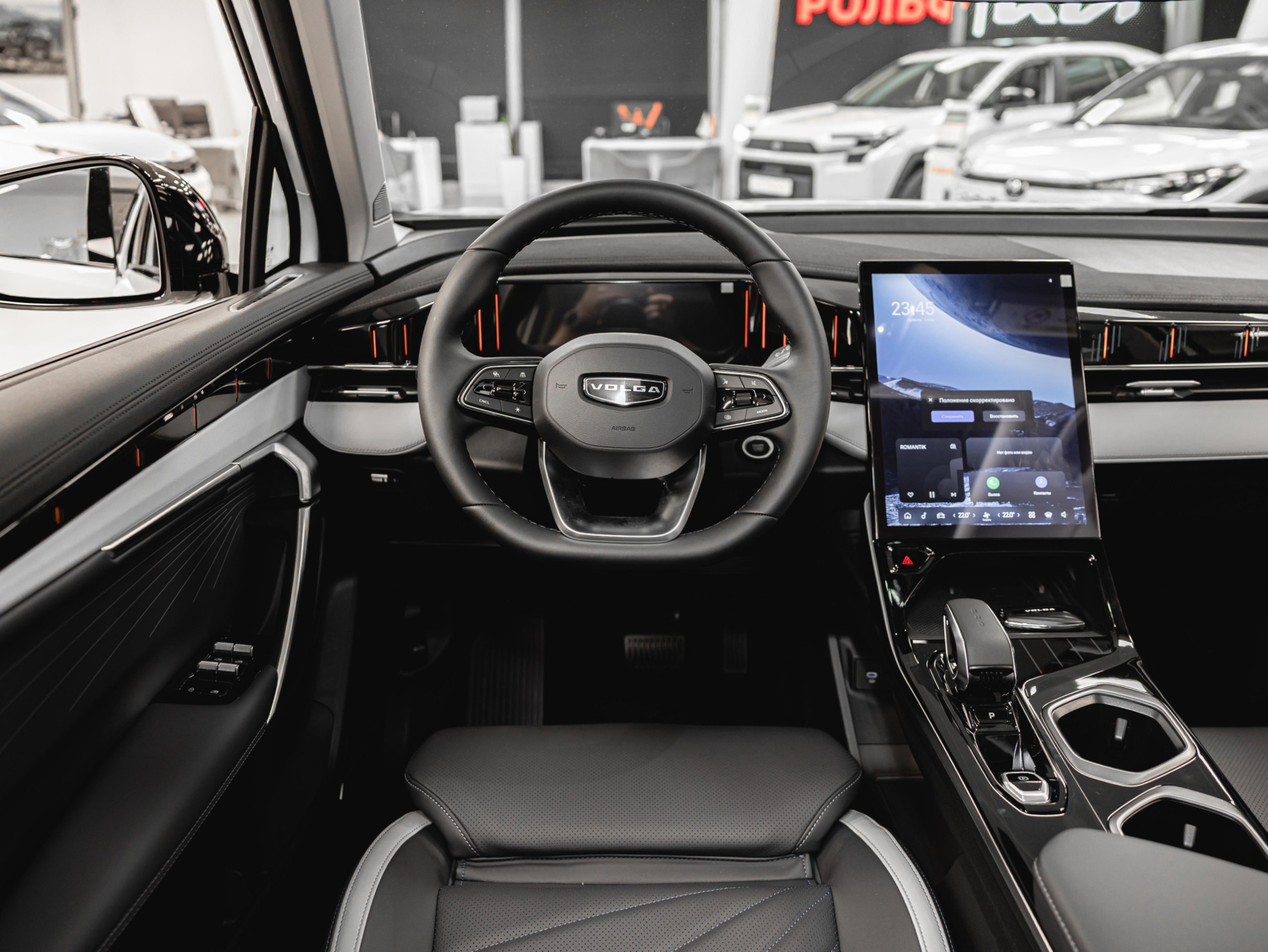 Volga K40 I, Белый металлик, 3379000 рублей, вид 10