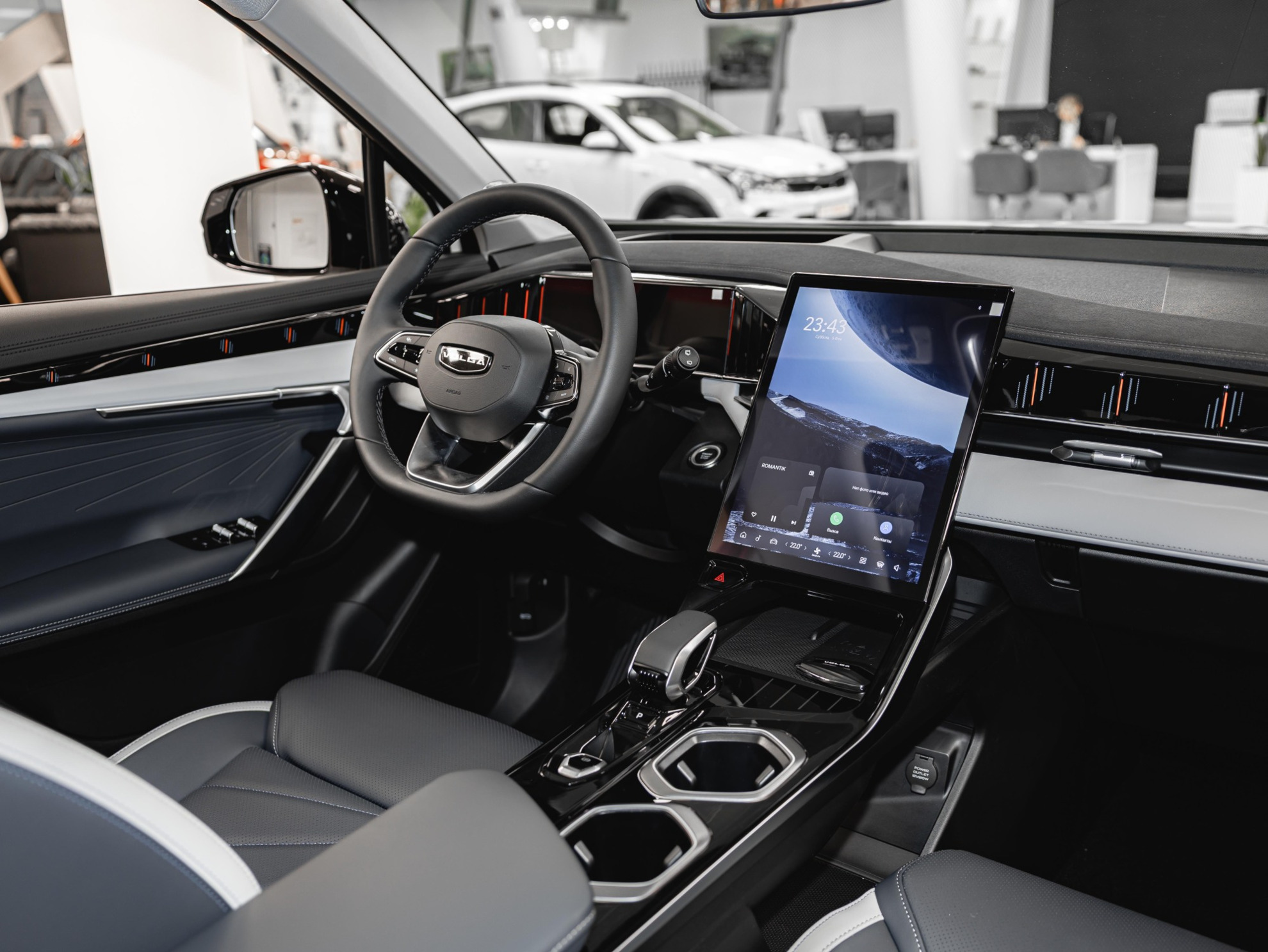 Volga K40 I, Белый металлик, 3379000 рублей, вид 13