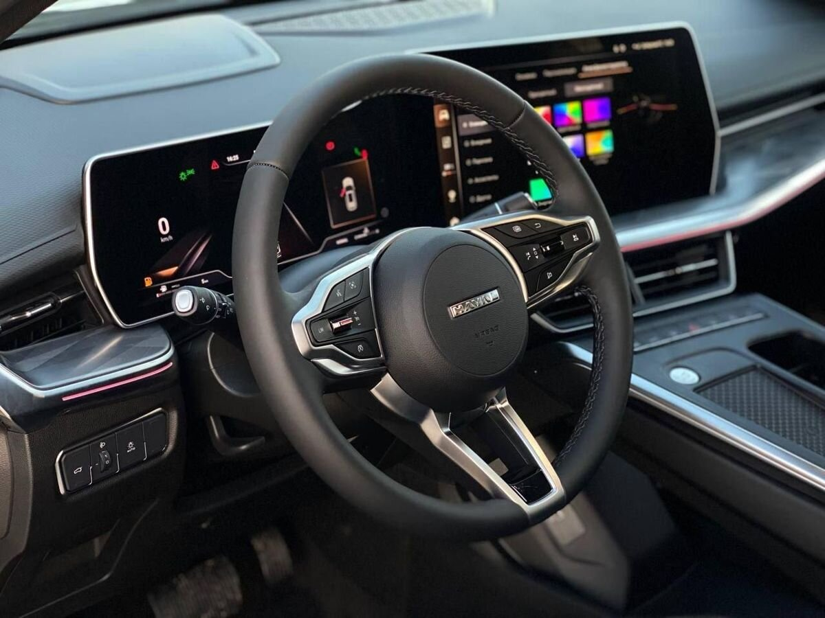 Haval F7 II, Благородный Агат, 3279000 рублей, вид 17