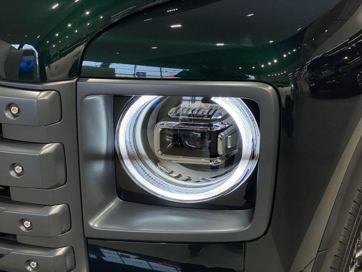 Haval H9 II, Сумрачный Изумруд, 5299000 рублей, вид 5
