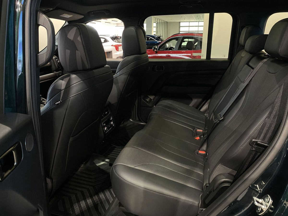 Haval H9 II, Сумрачный Изумруд, 5299000 рублей, вид 13