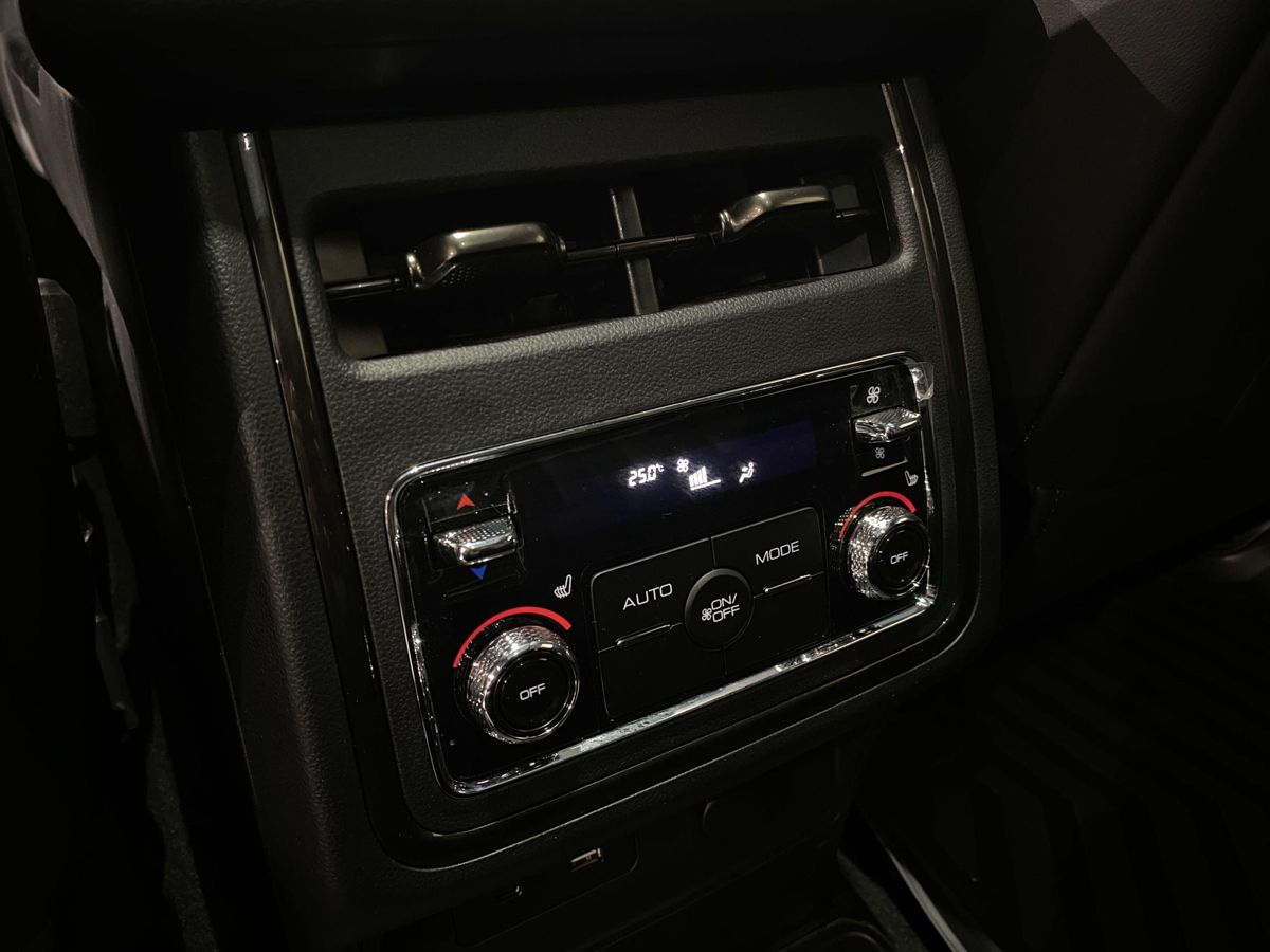 Haval H9 II, Сумрачный Изумруд, 5299000 рублей, вид 14