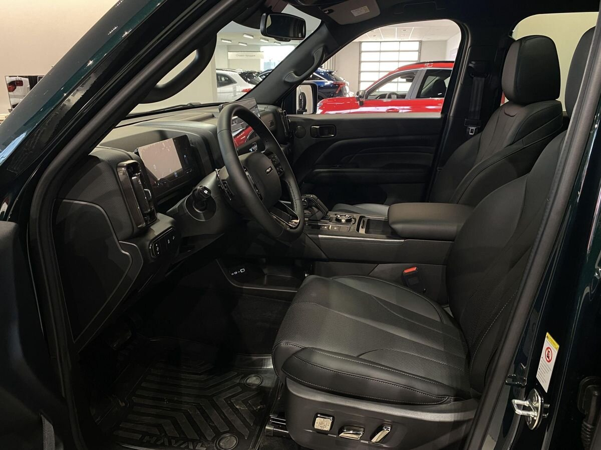Haval H9 II, Сумрачный Изумруд, 5299000 рублей, вид 15