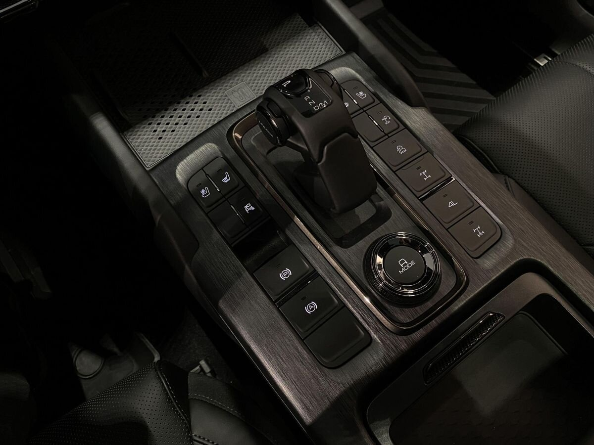 Haval H9 II, Сумрачный Изумруд, 5299000 рублей, вид 20