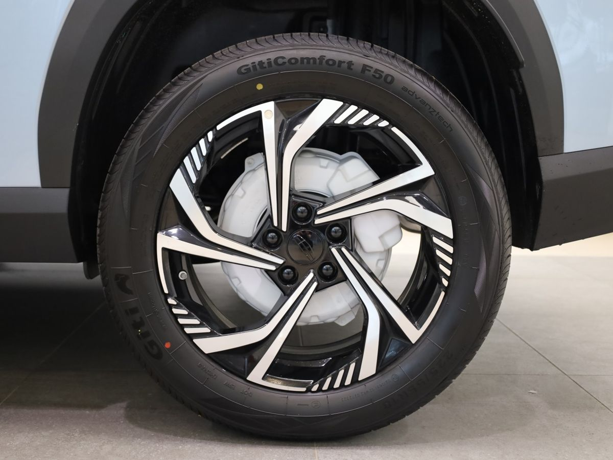 Geely Cityray I, Aurora Blue / Голубой металлик, 2545000 рублей, вид 8