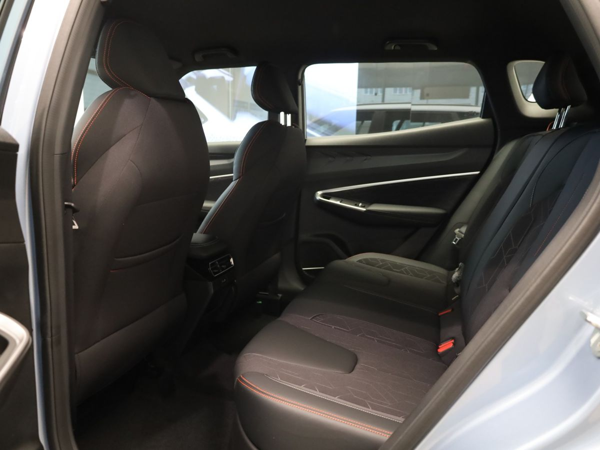 Geely Cityray I, Aurora Blue / Голубой металлик, 2545000 рублей, вид 11