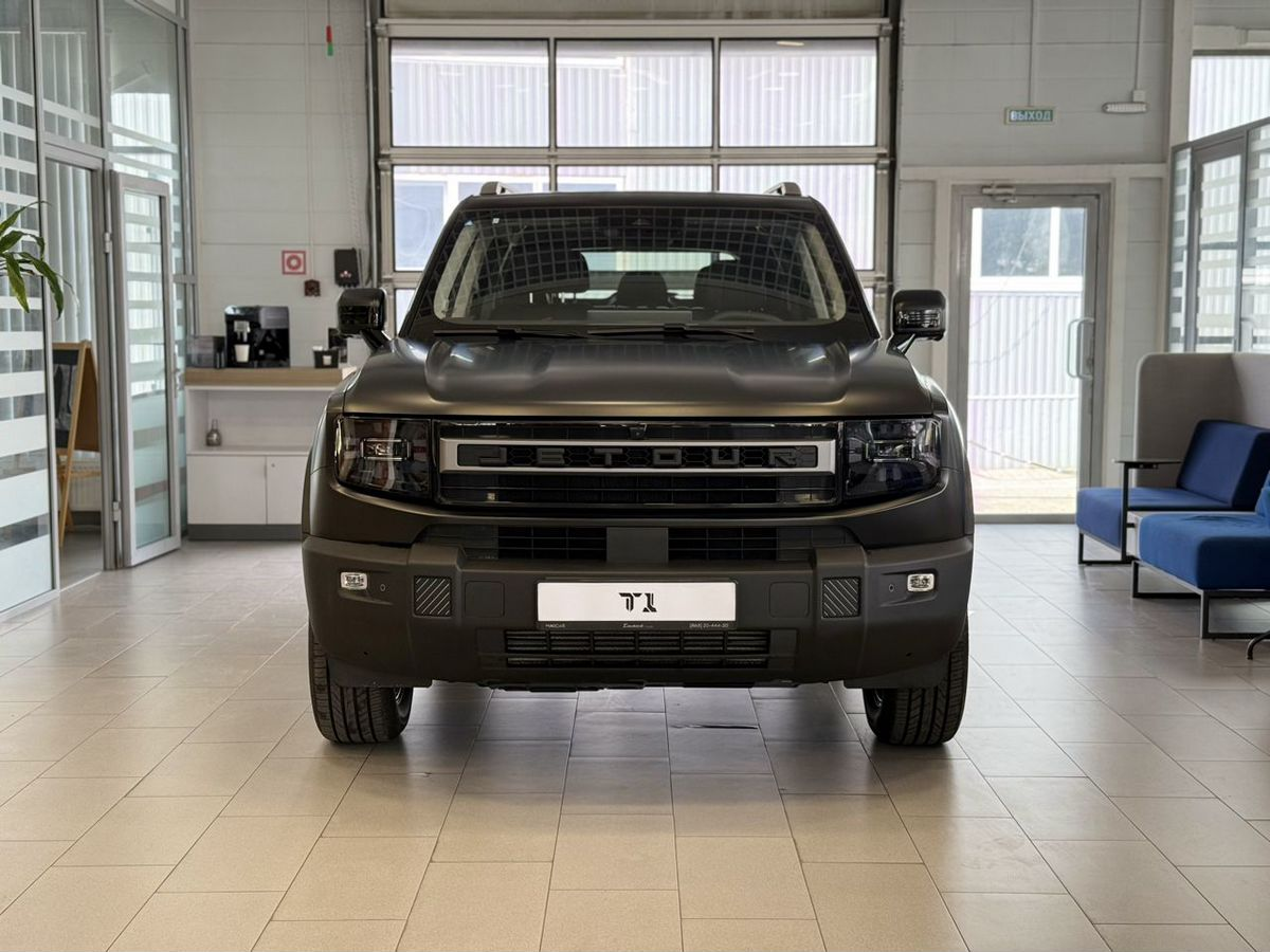 Jetour T1 I, Черный, 4249900 рублей, вид 3
