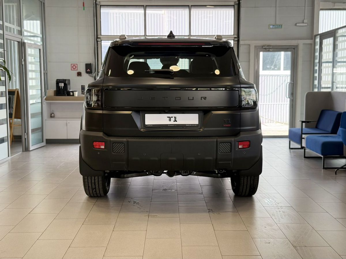 Jetour T1 I, Черный, 4249900 рублей, вид 4