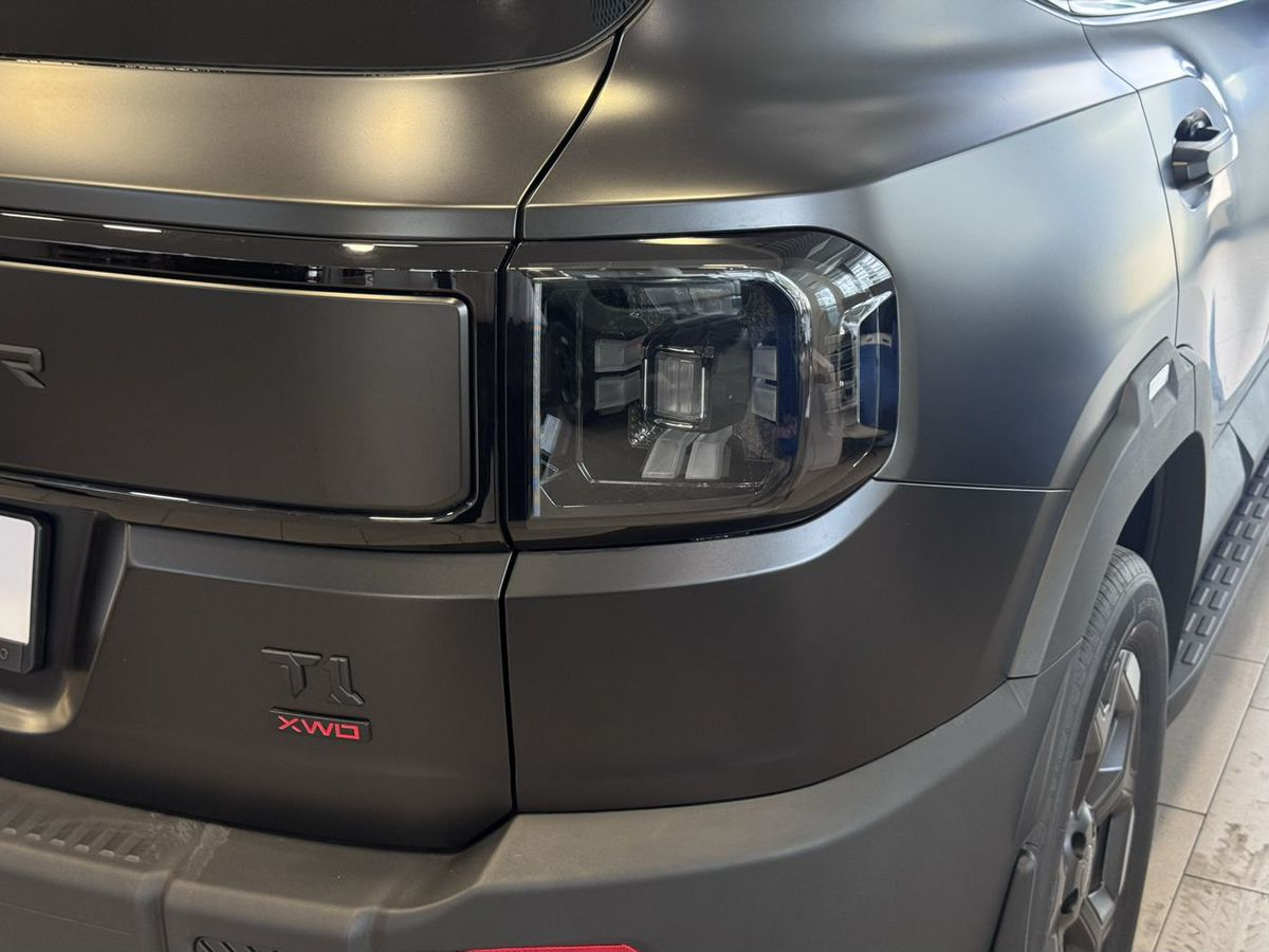 Jetour T1 I, Черный, 4249900 рублей, вид 6