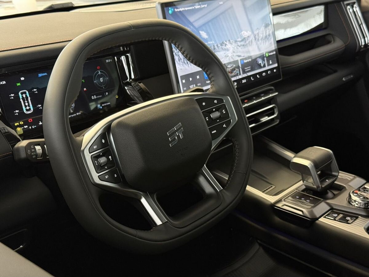Jetour T1 I, Черный, 4249900 рублей, вид 7