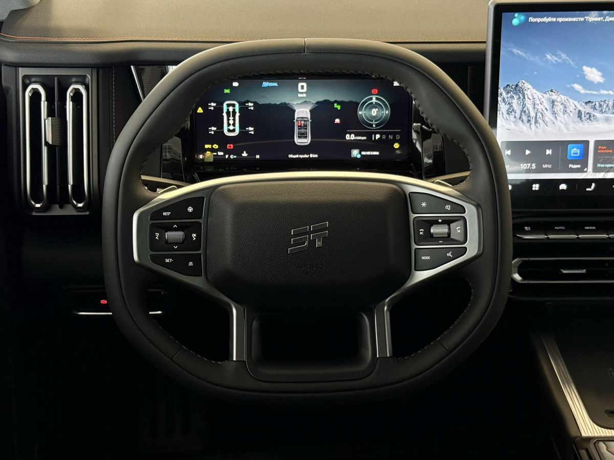 Jetour T1 I, Черный, 4249900 рублей, вид 10