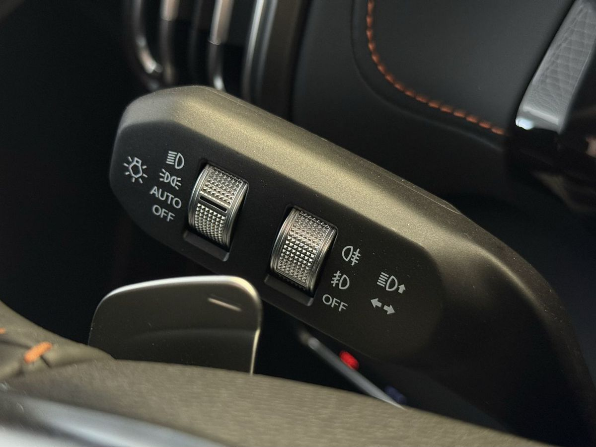 Jetour T1 I, Черный, 4249900 рублей, вид 14