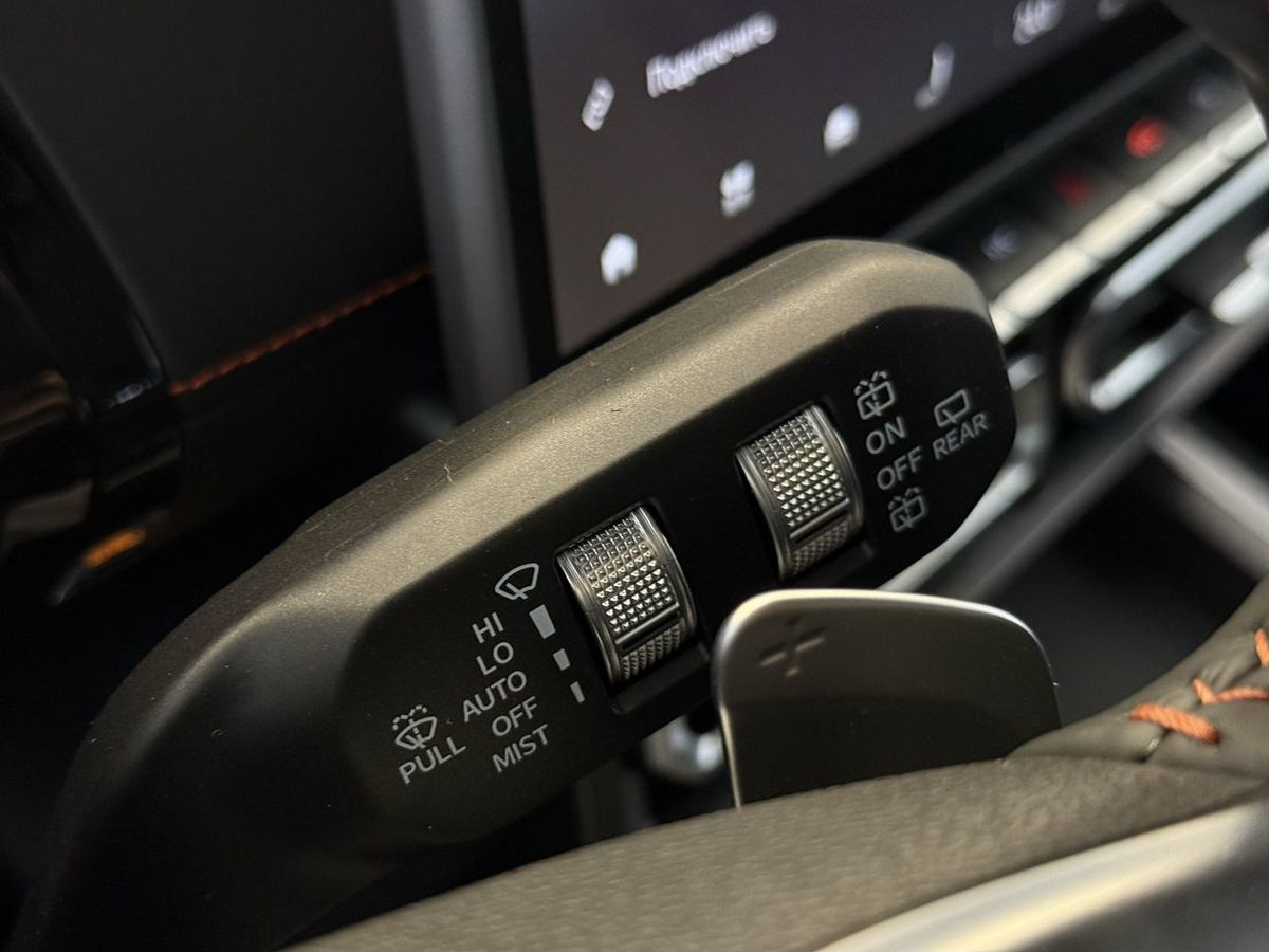 Jetour T1 I, Черный, 4249900 рублей, вид 15