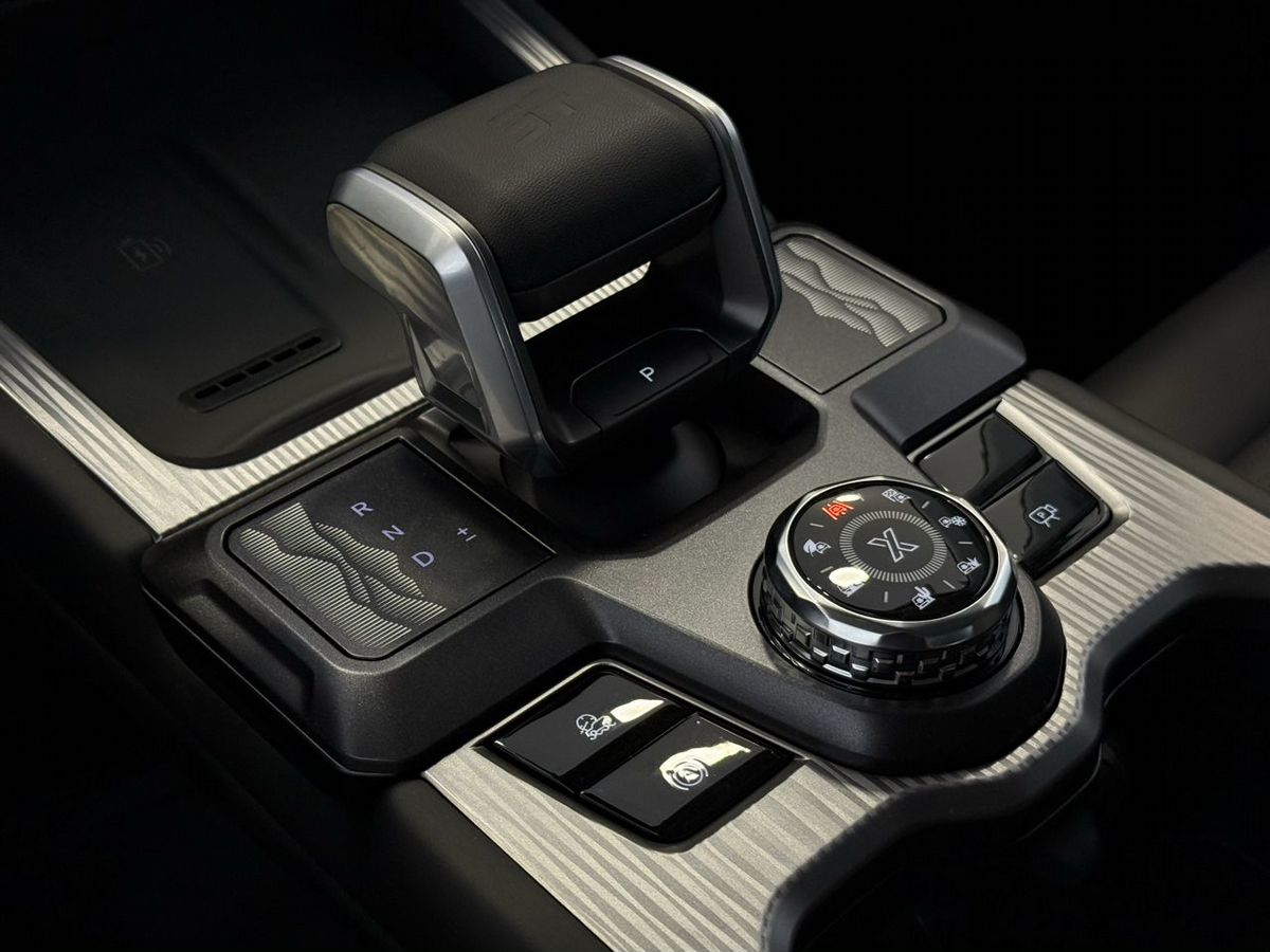 Jetour T1 I, Черный, 4249900 рублей, вид 18